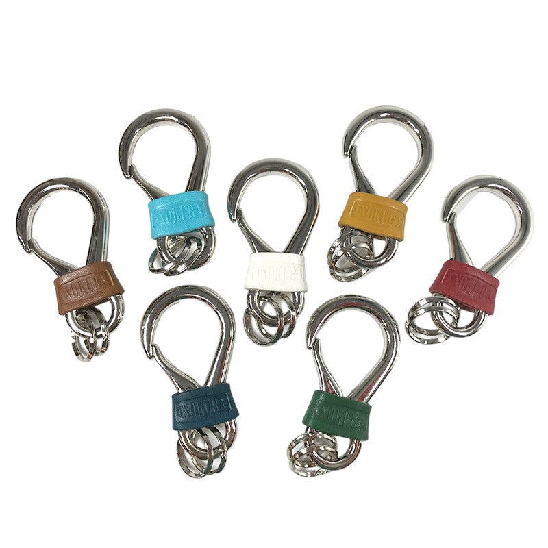 追加オプション カラビナキーホルダー